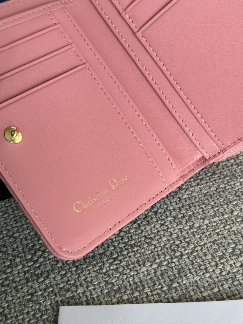 Christian Dior Wallets Purse